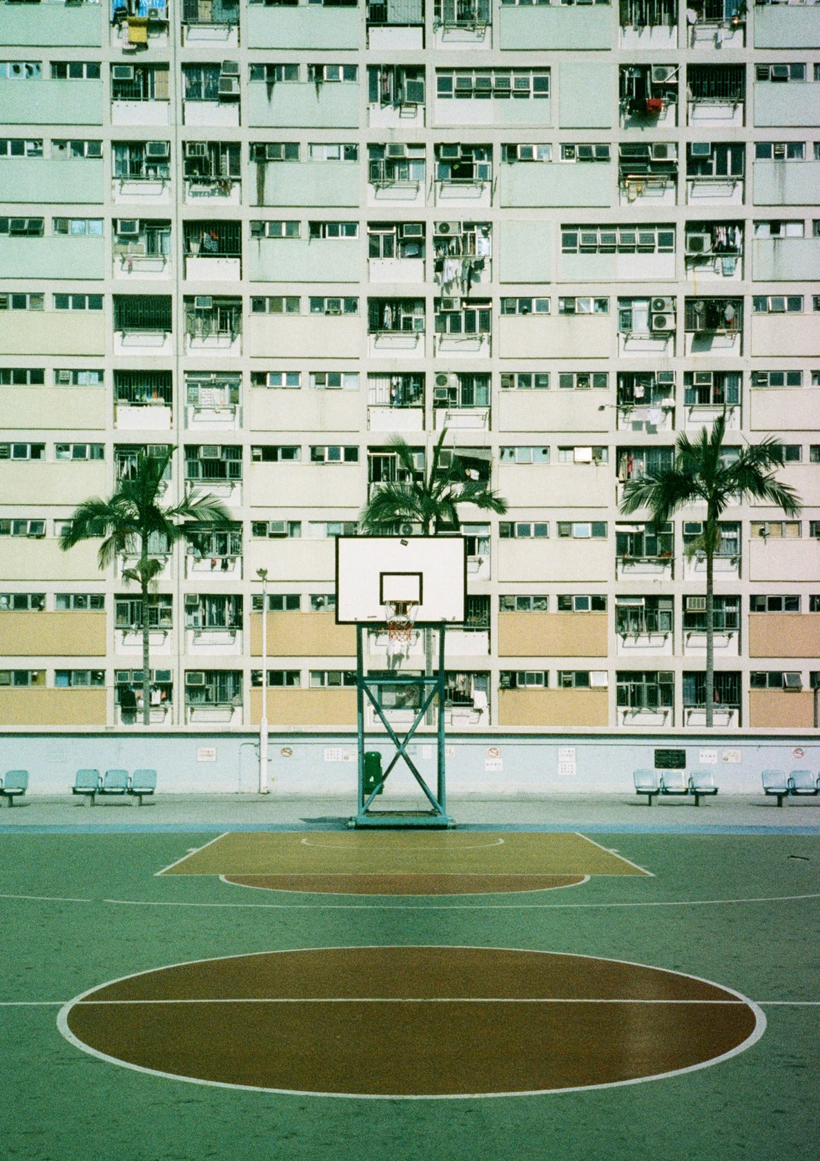 Choi Hung Estate
