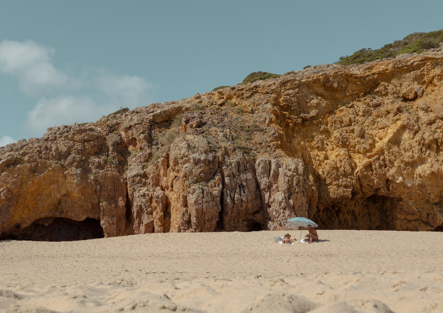 the peace we long for