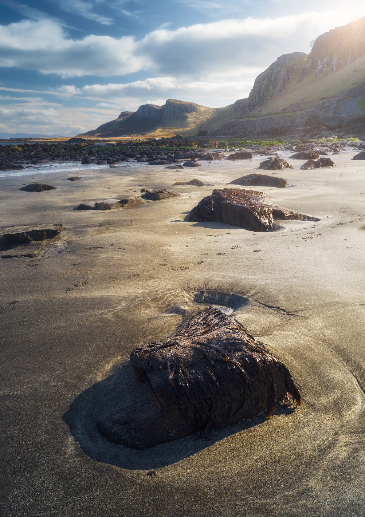 An Corran Beach, Isle of Skye