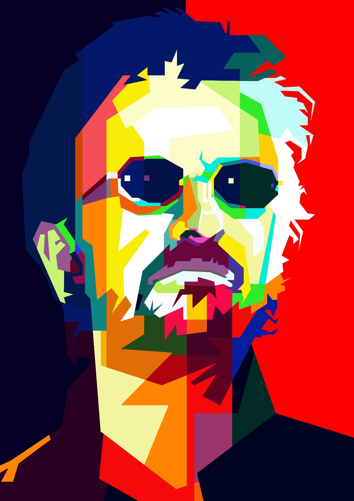 Ringo Starr The Beatles Music Art WPAP