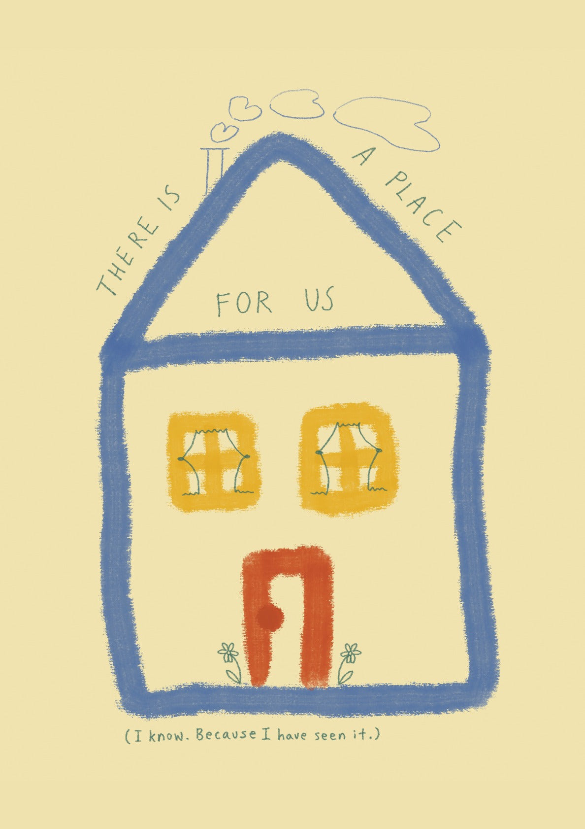 There is a place for us 01