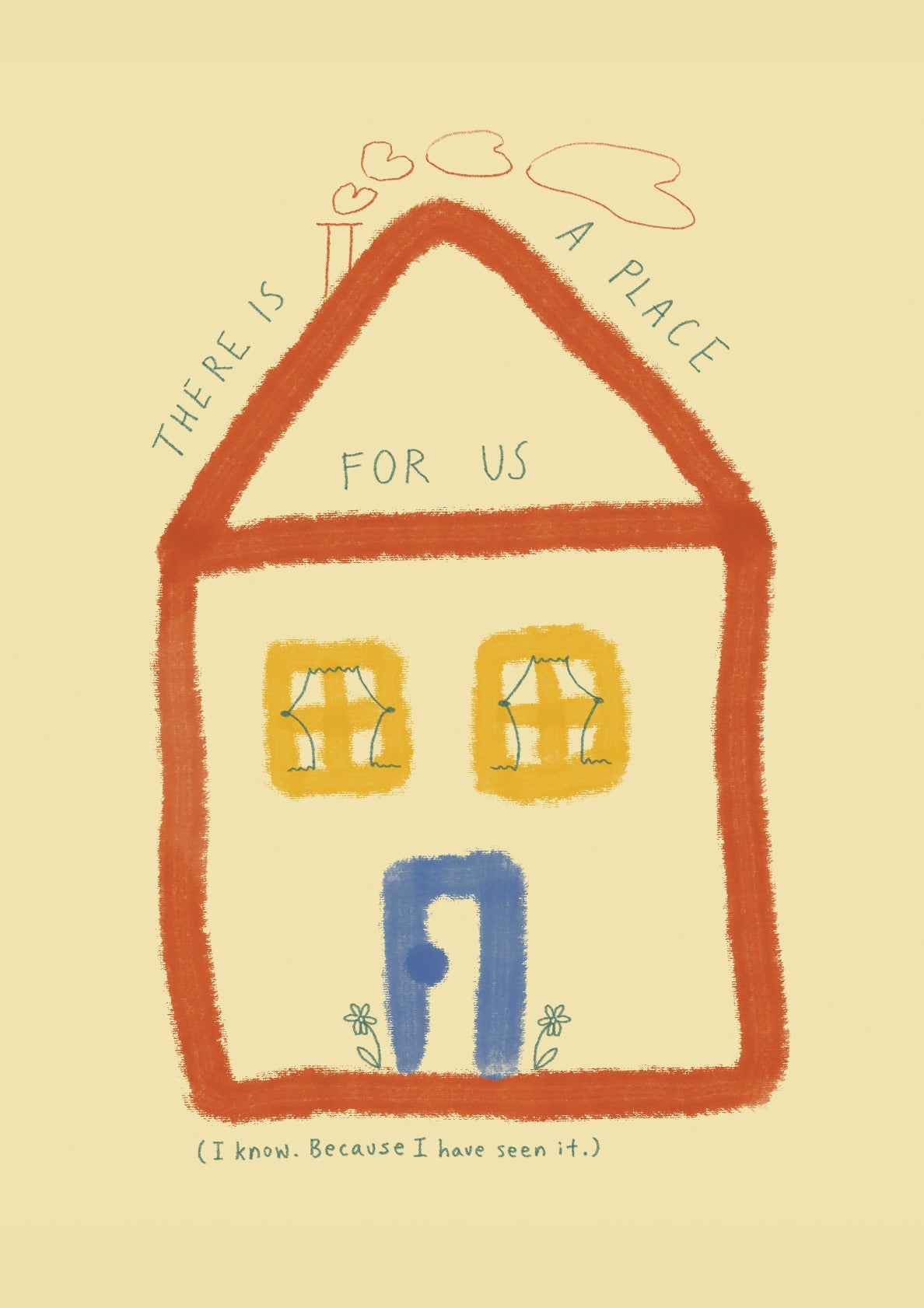 There is a place for us 02