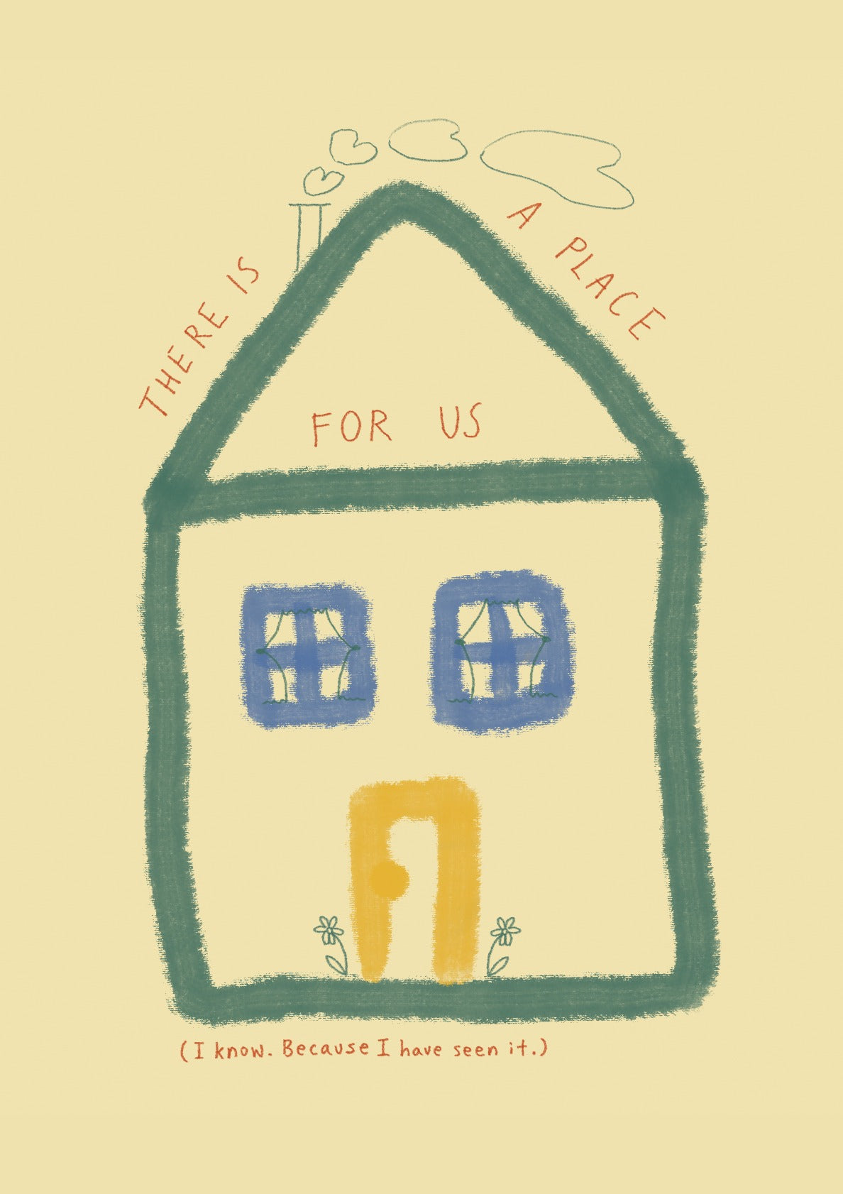 There is a place for us 03