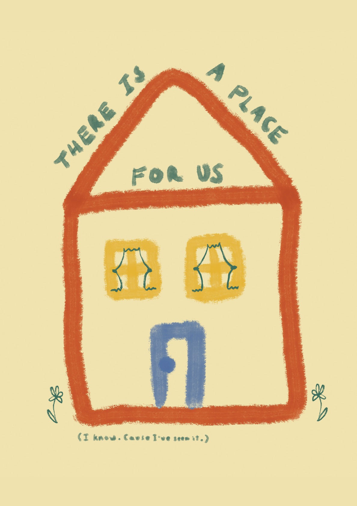 There is a place for us 05