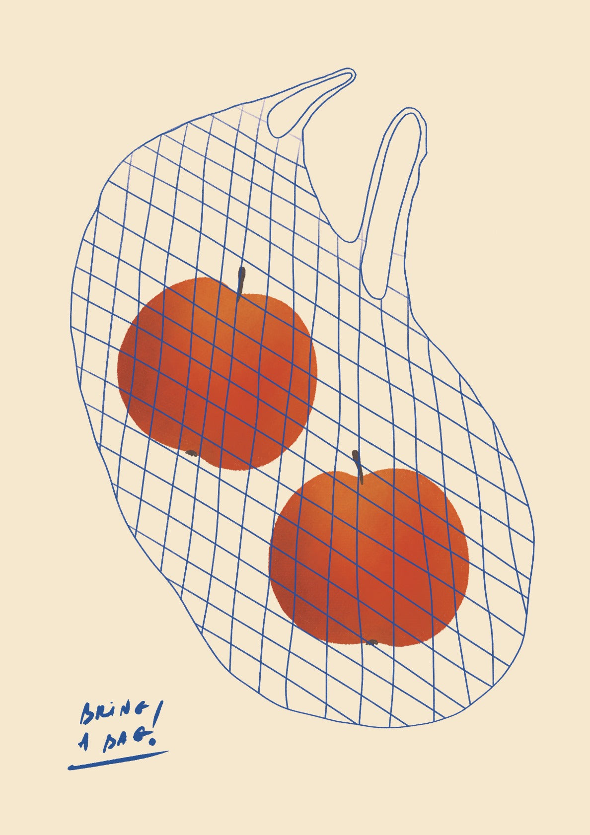 Bring a bag! 01 Apples