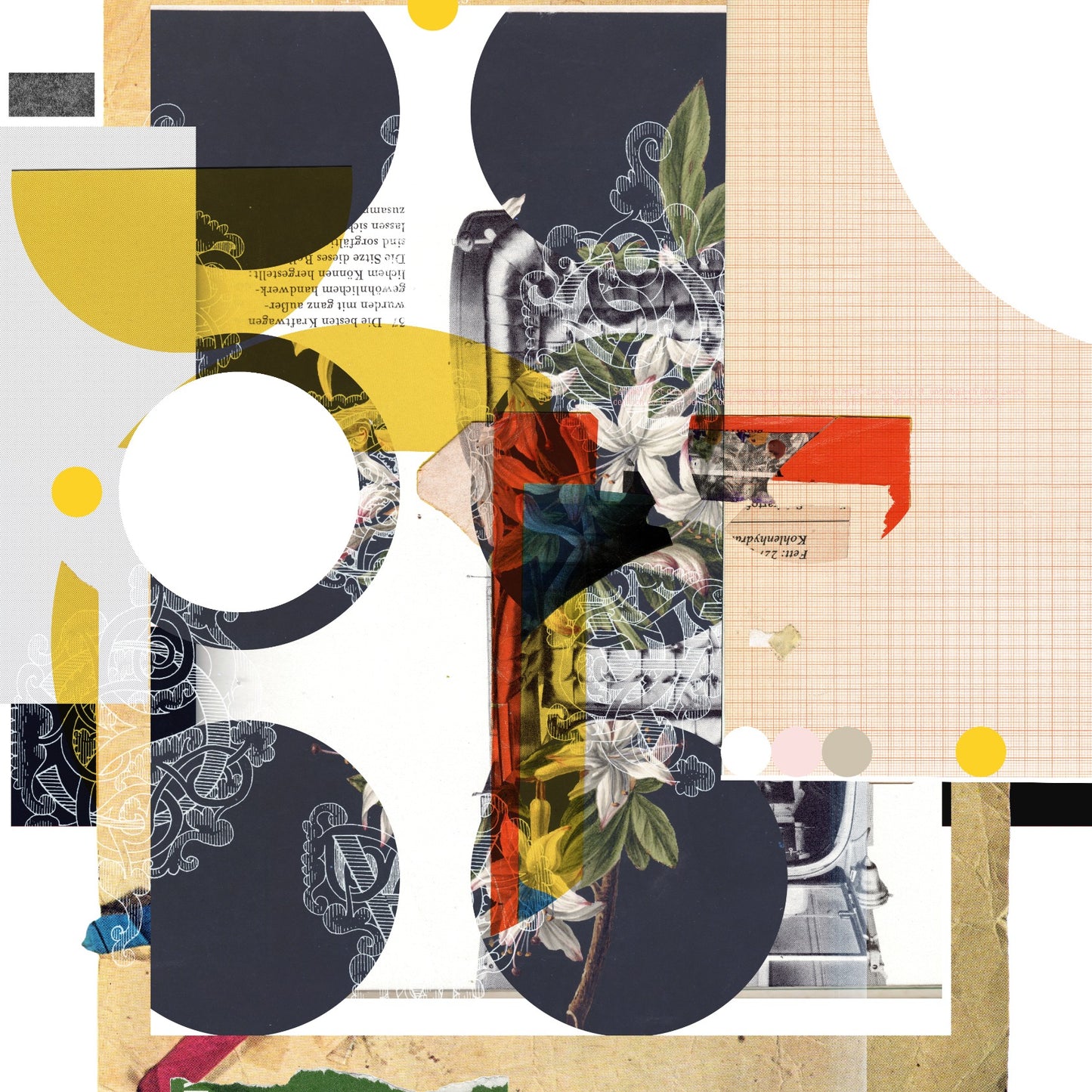 another daydream in the night · autopolster