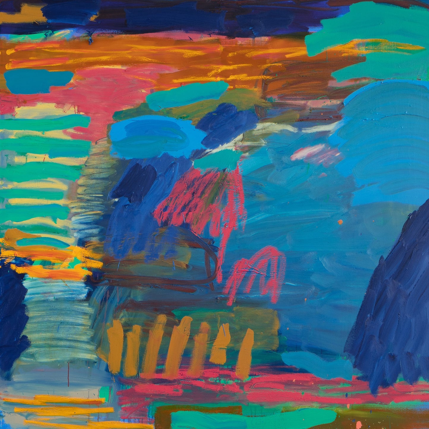 Wooden Ships on The Water, Very Free (pt2)