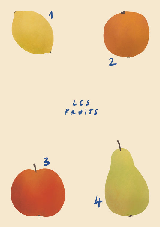 06 Les Fruits