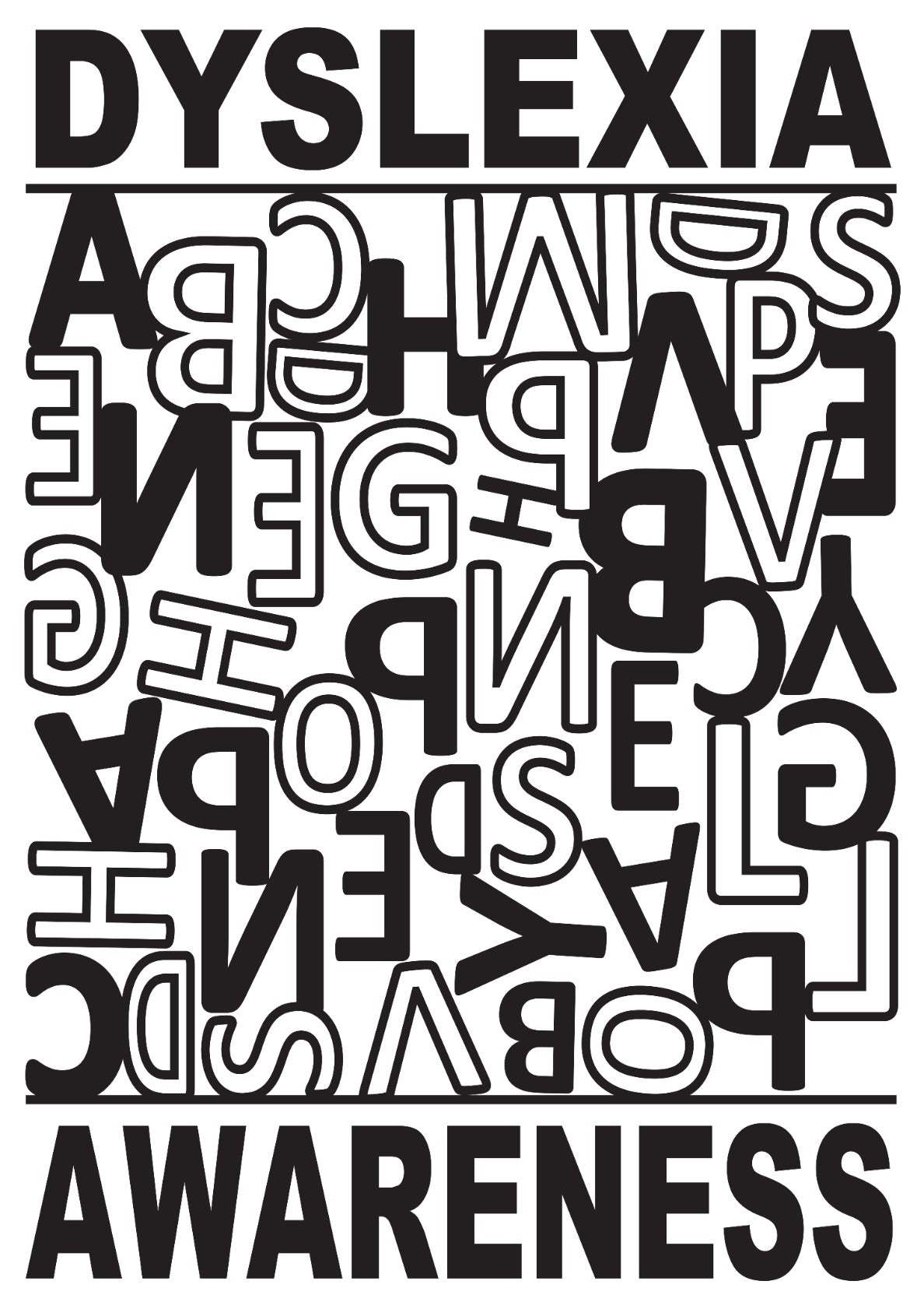 Dyslexia Awareness Dyslexia Teachers Students