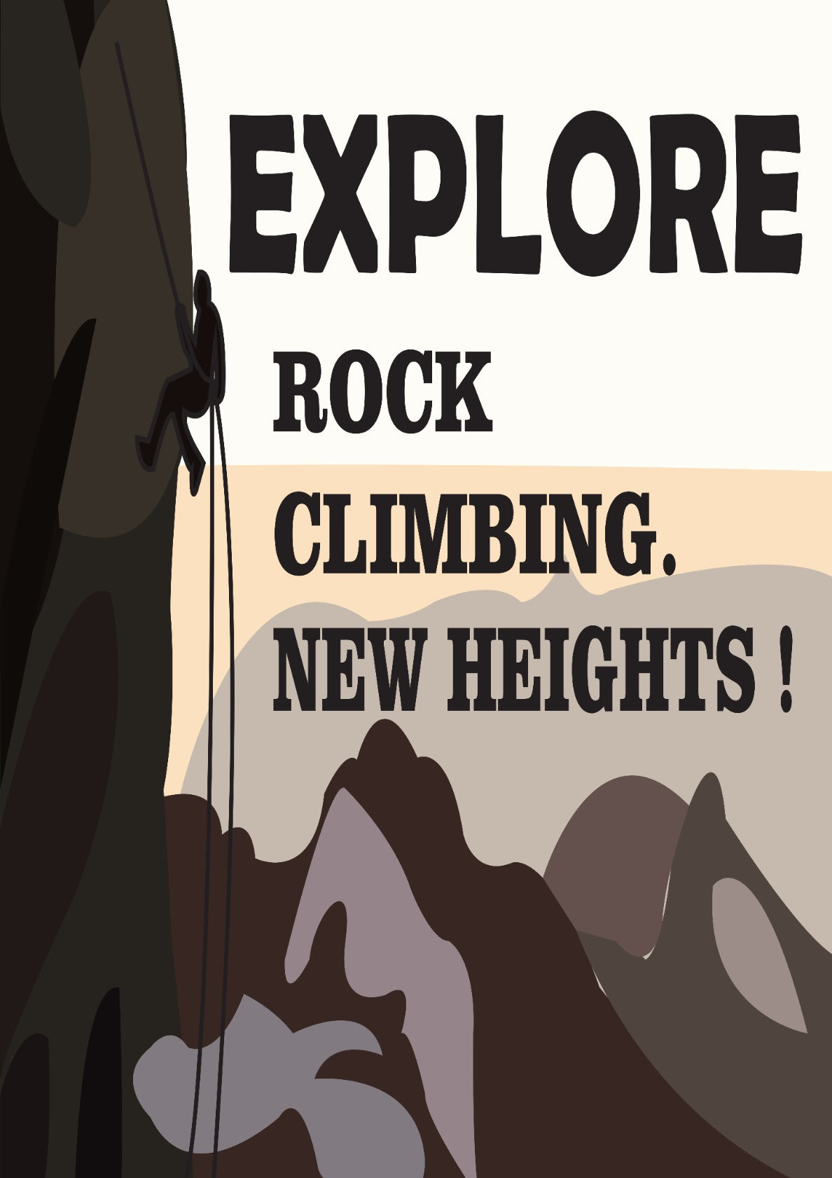 Explore New Heights Rock Climbing
