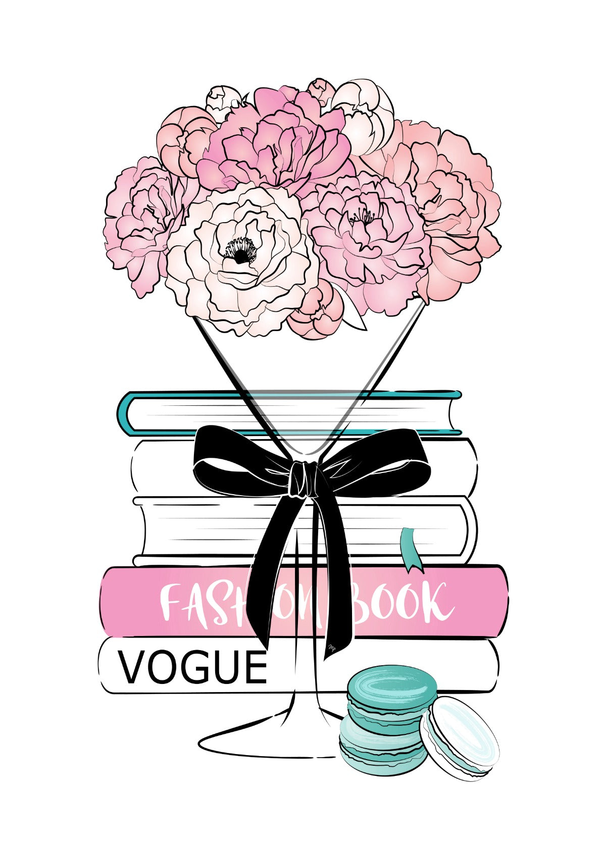 Romantic Fashion Scene