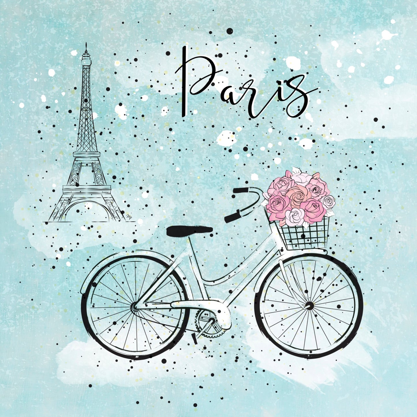 Paris Bike