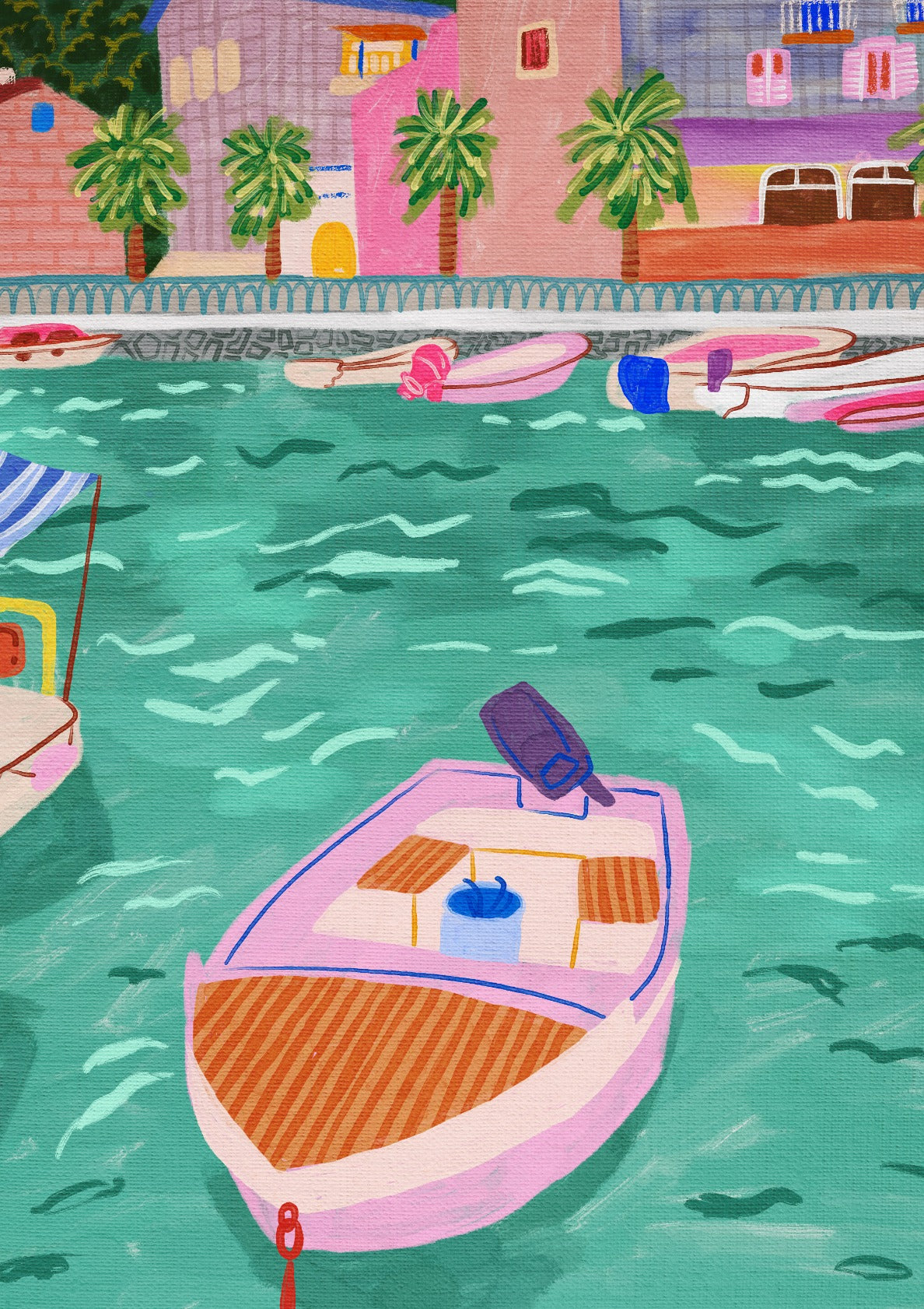 Somewhere in Mlini Dubrovnik, Croatia