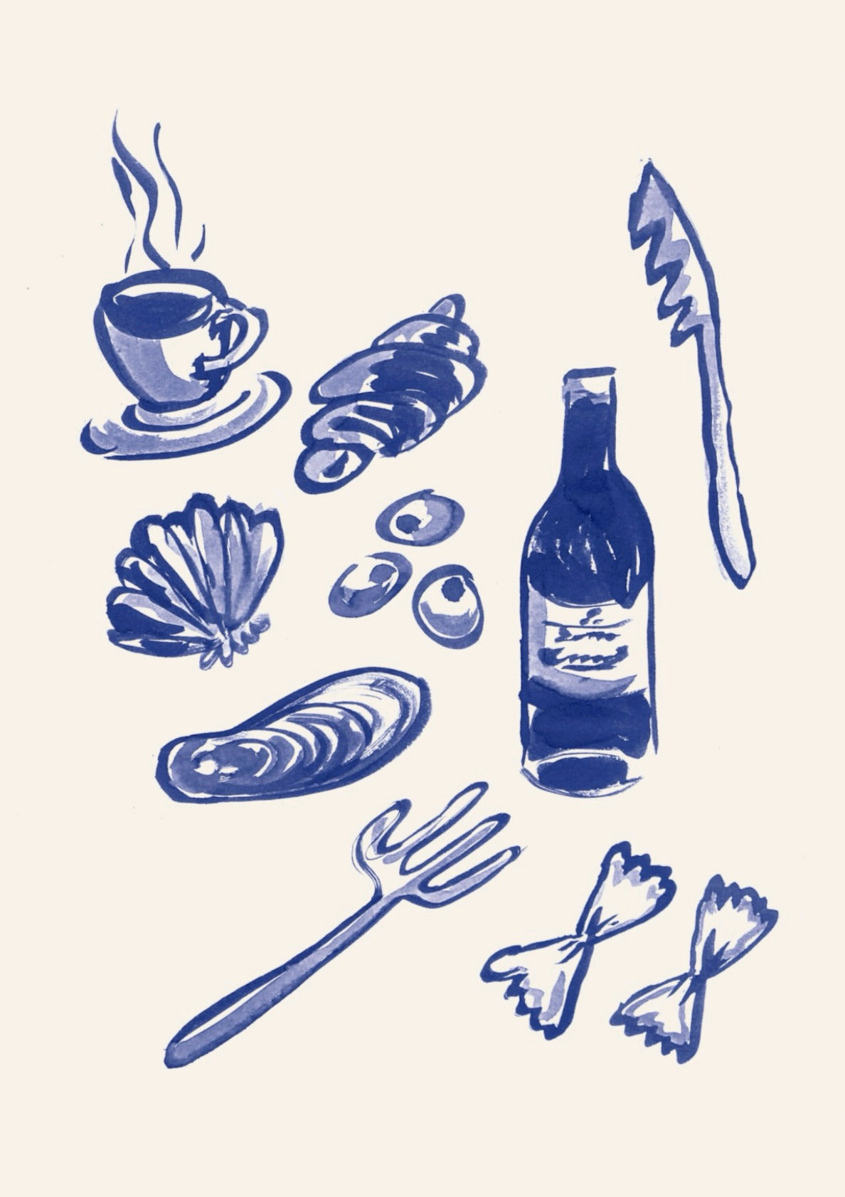 La vita mediterranea