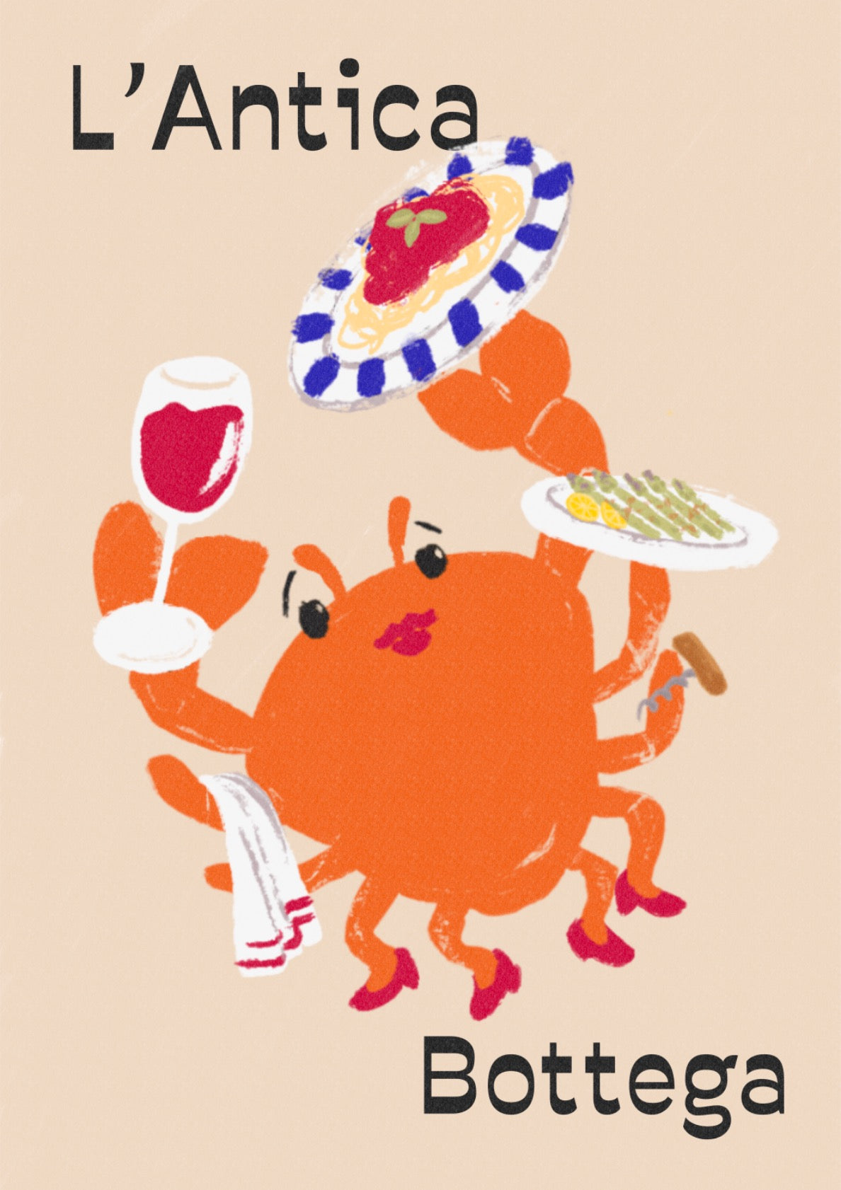 L’Antica Bottega II