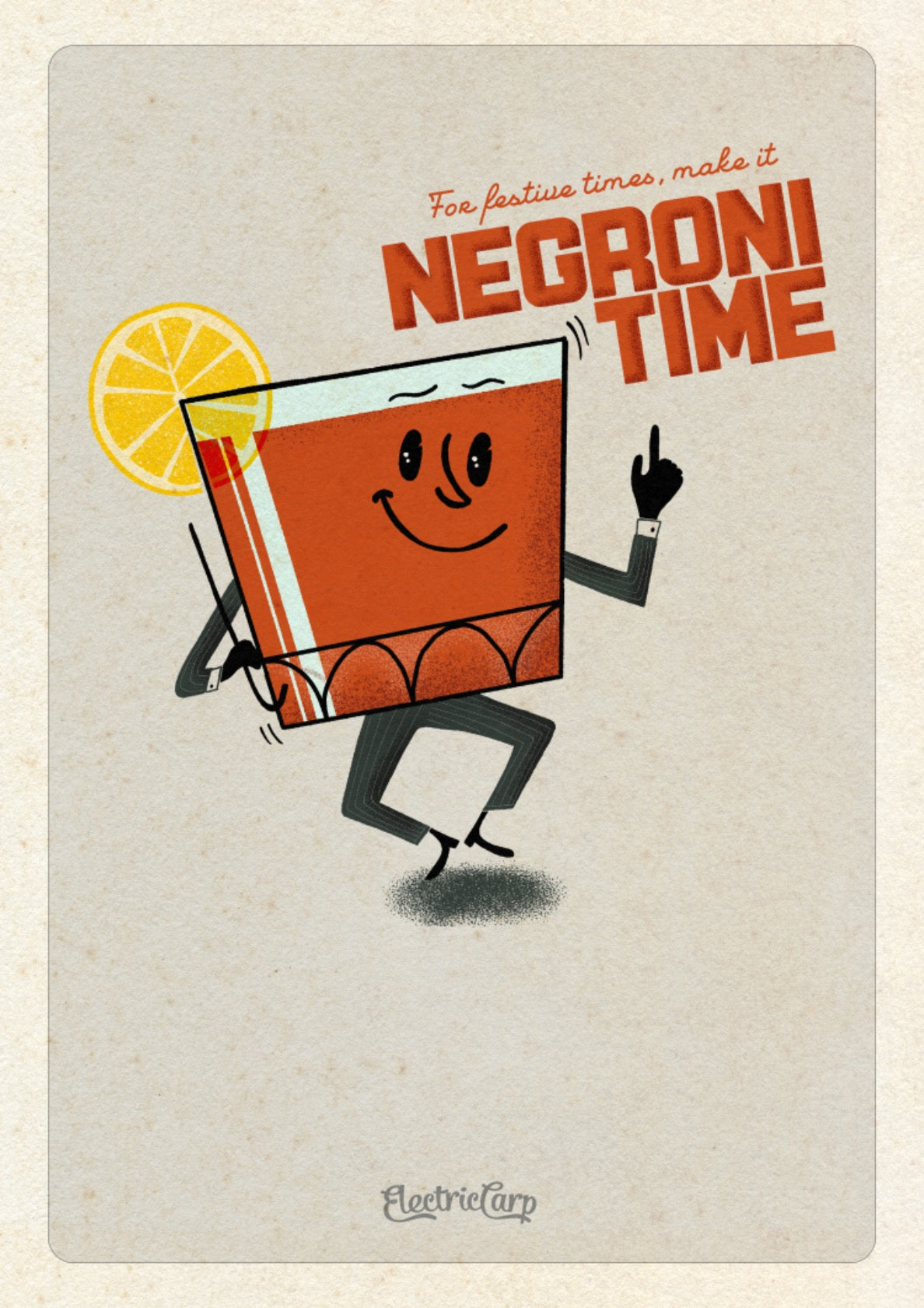 Negroni Time