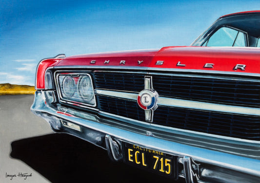 1965 Chrysler Classic Car