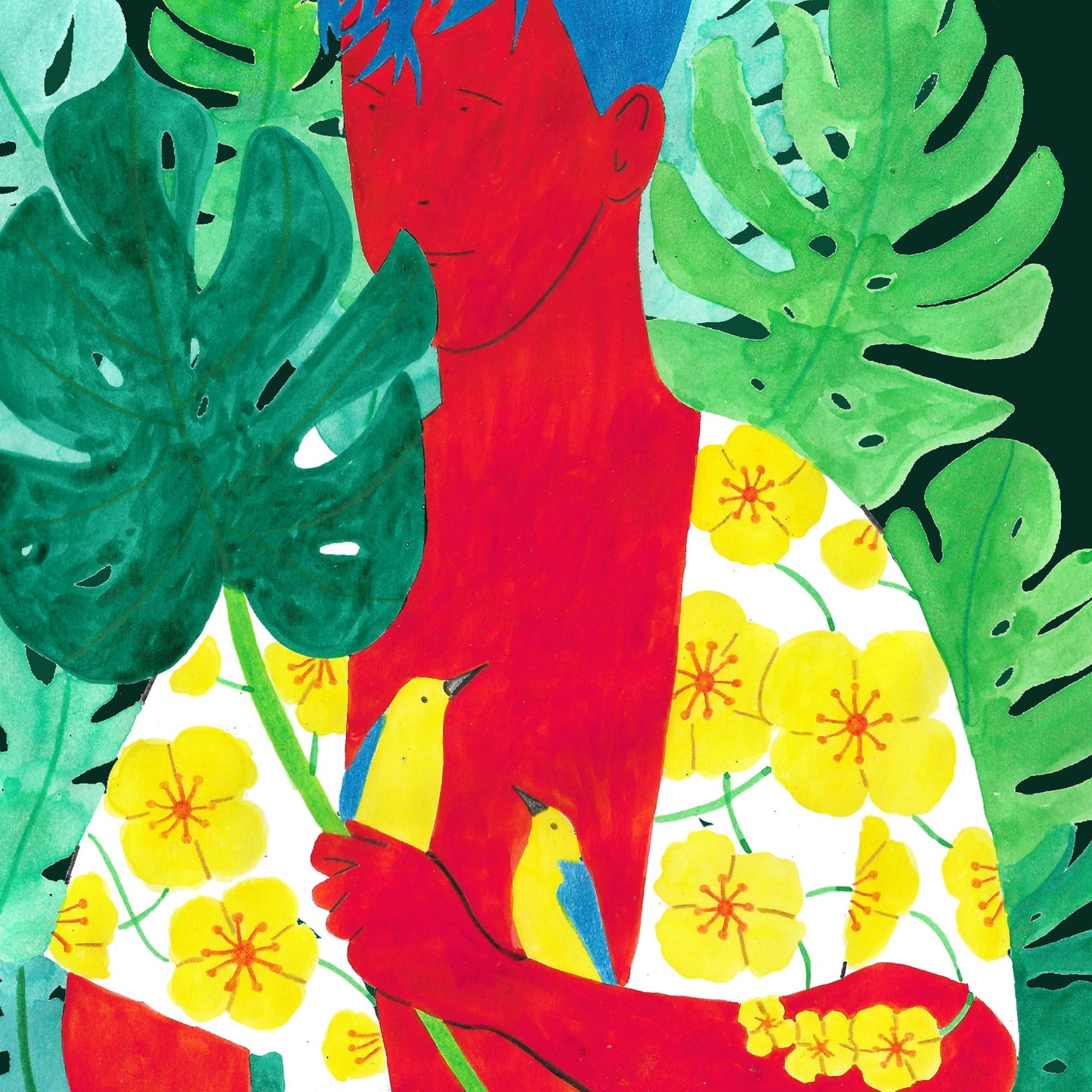 The Colour of Spring