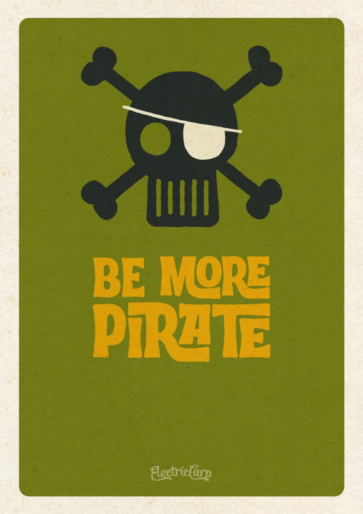Be More Pirate