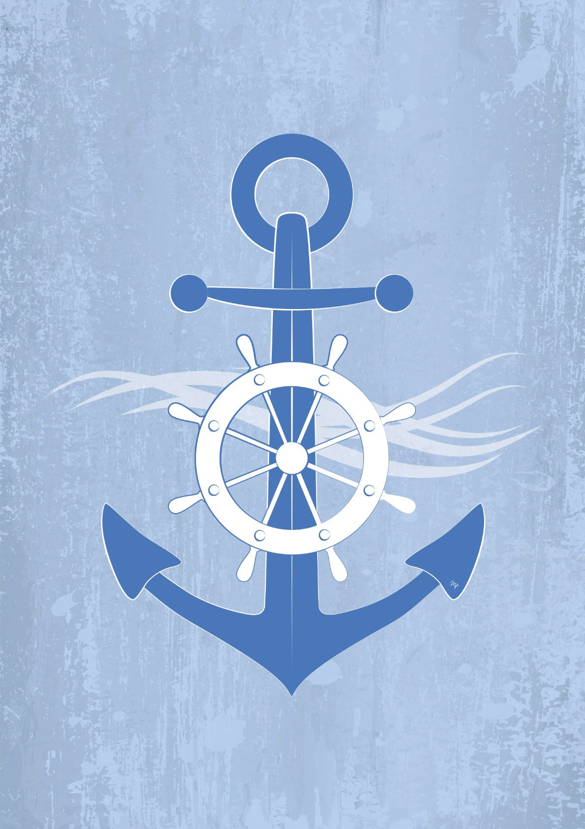 Blue Anchor 1