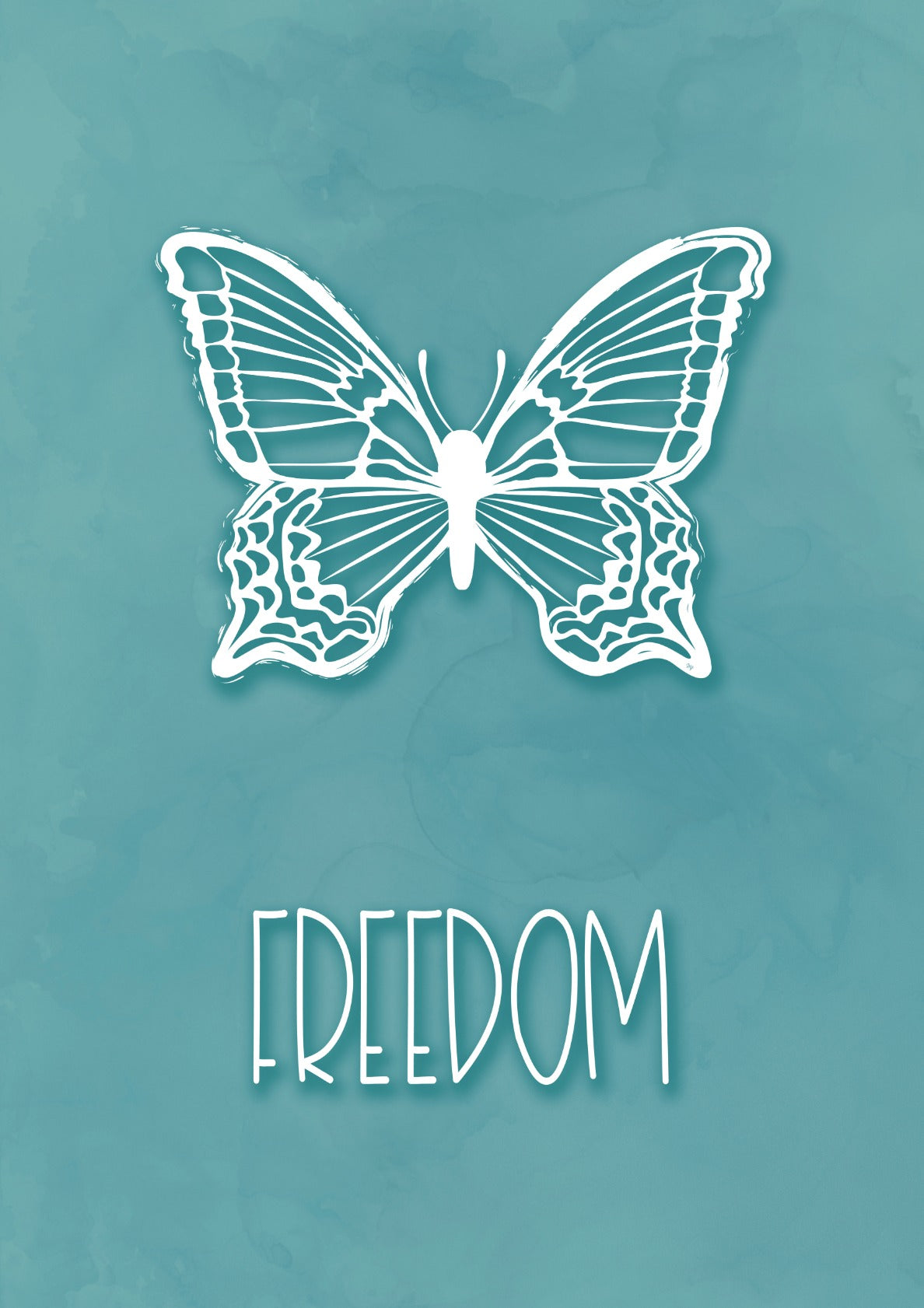 Freedom Butterfly Set
