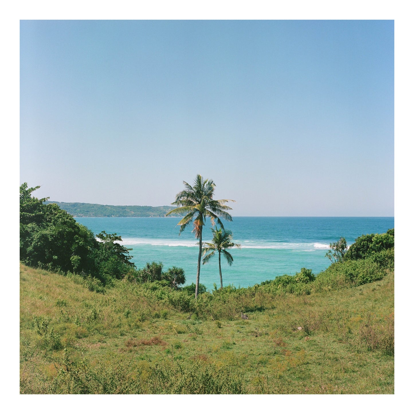 Sumba island in Indonesia