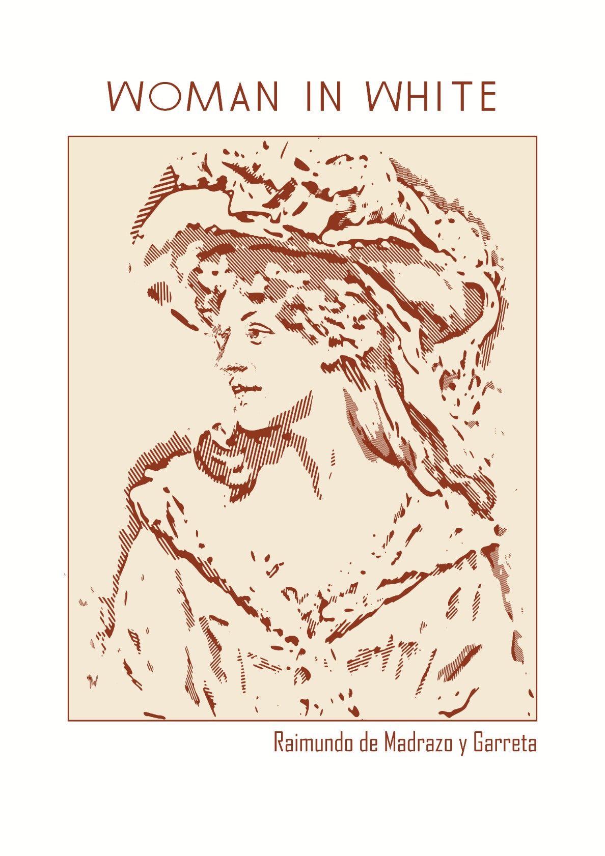 Woman in White – Raimundo de Madrazo y Garreta