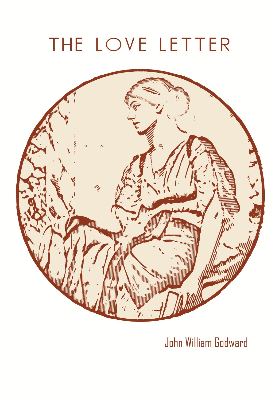 The Love Letter – John William Godward