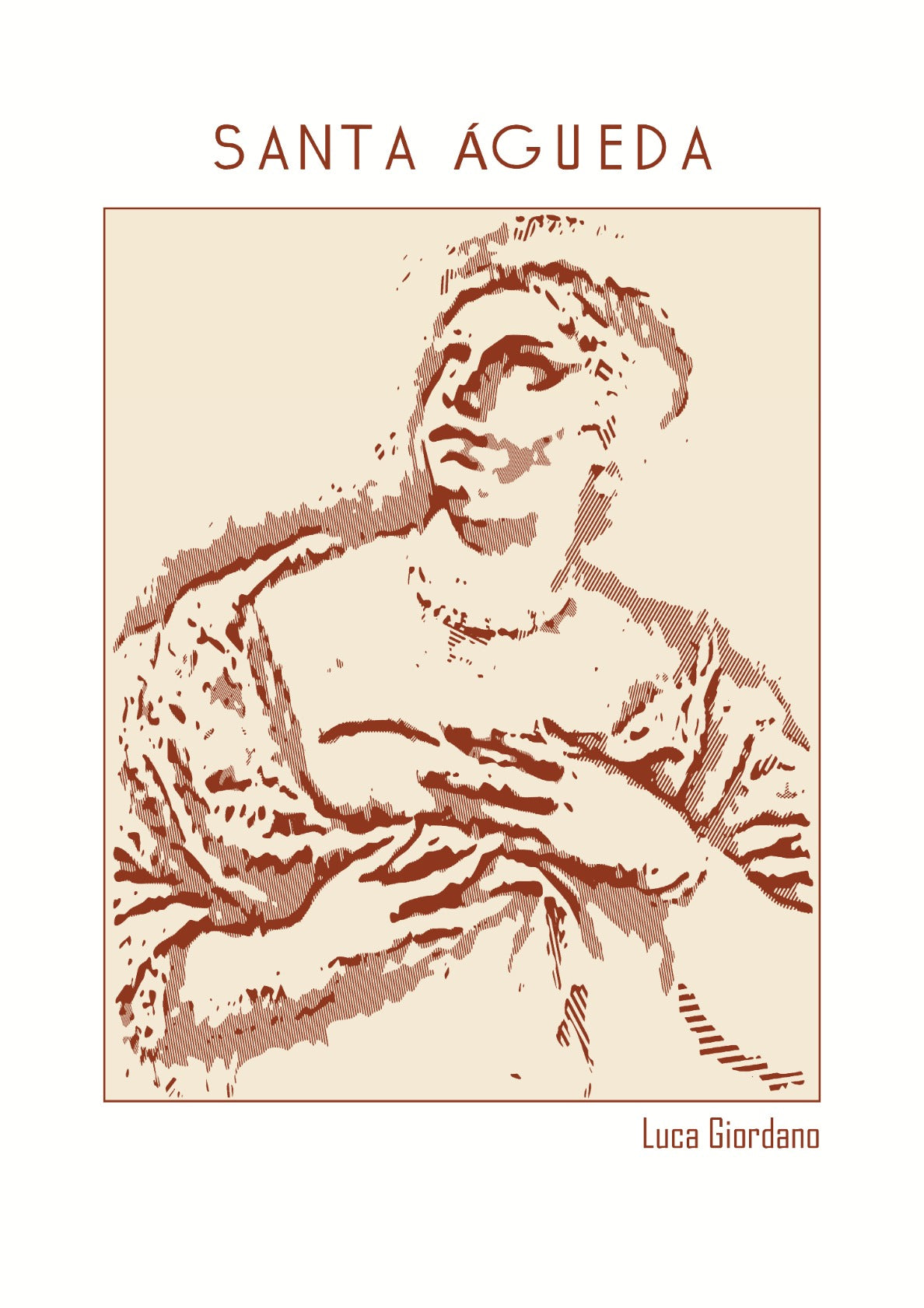 Santa Águeda – Luca Giordano