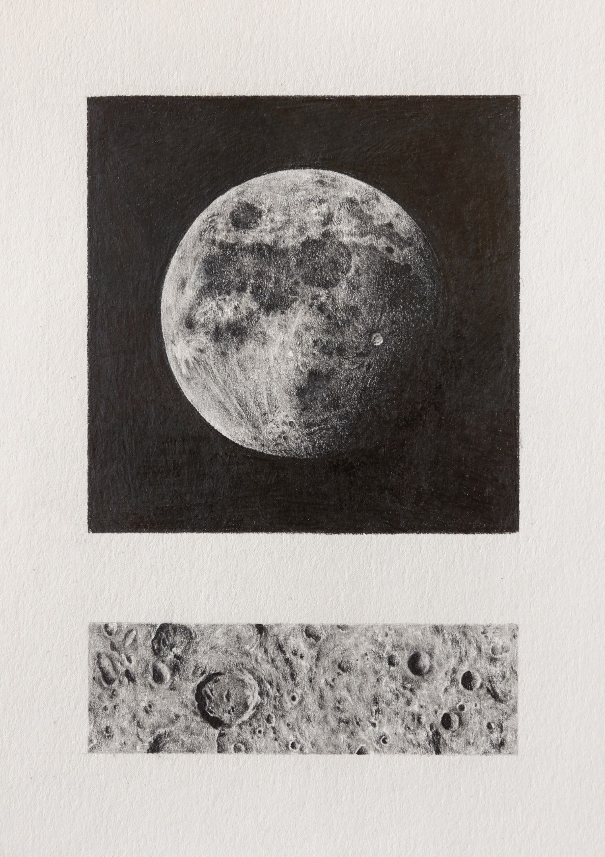 The Moon, The Myth, The Legend