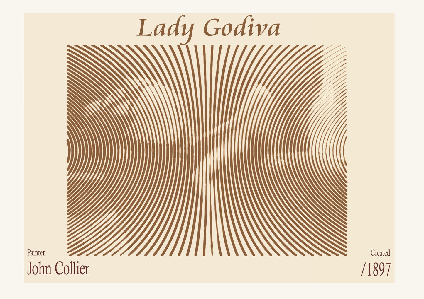 Lady Godiva – John Collier (1897)