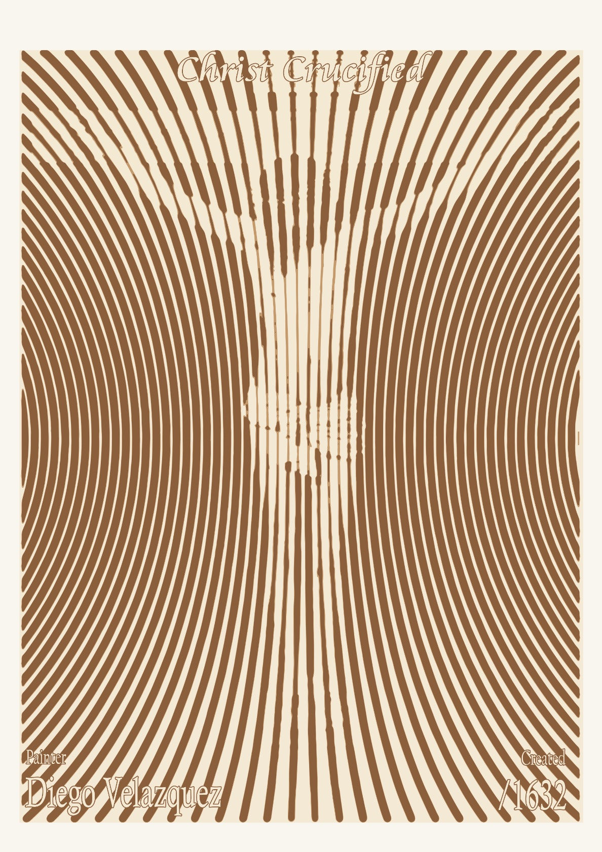 Christ Crucified – Diego Velazquez (1632)