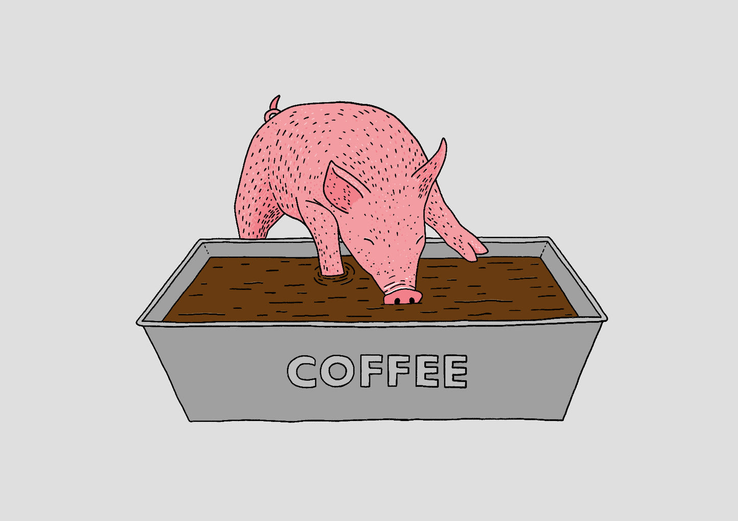 Coffee Pig