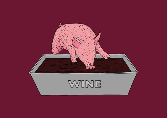 Wine Pig