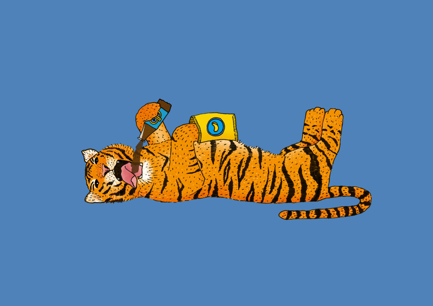 Living The Wild Life