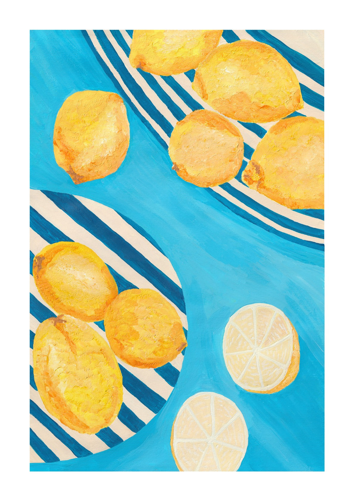 Summer Lemons
