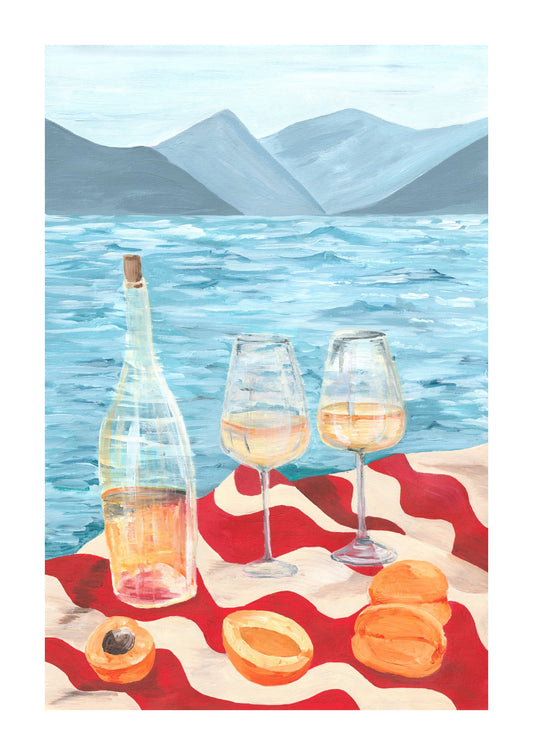 Wine by the Sea