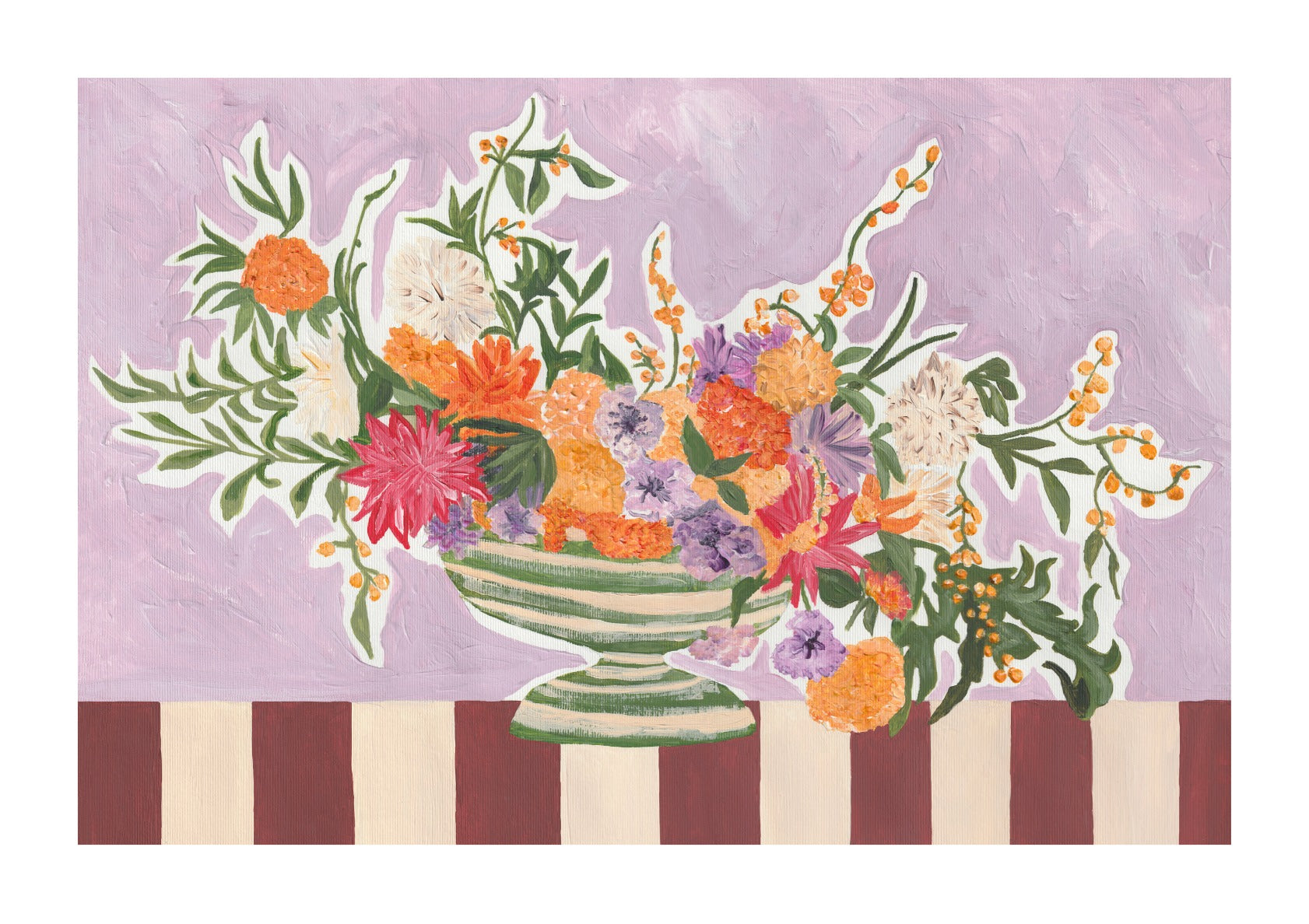 Wild Flowers Bouquet