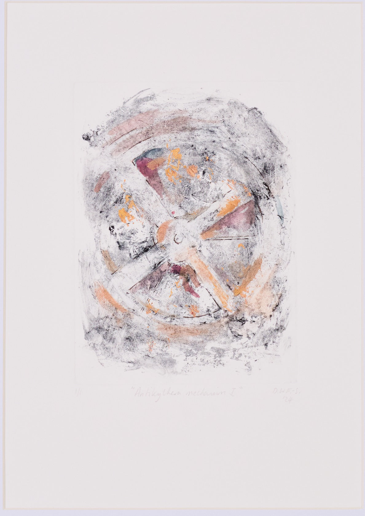 The Ghost of a Machine