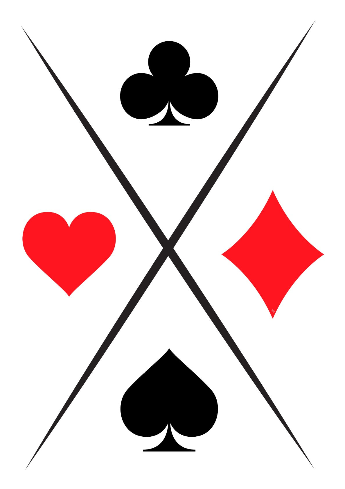Playing Cards Symbols