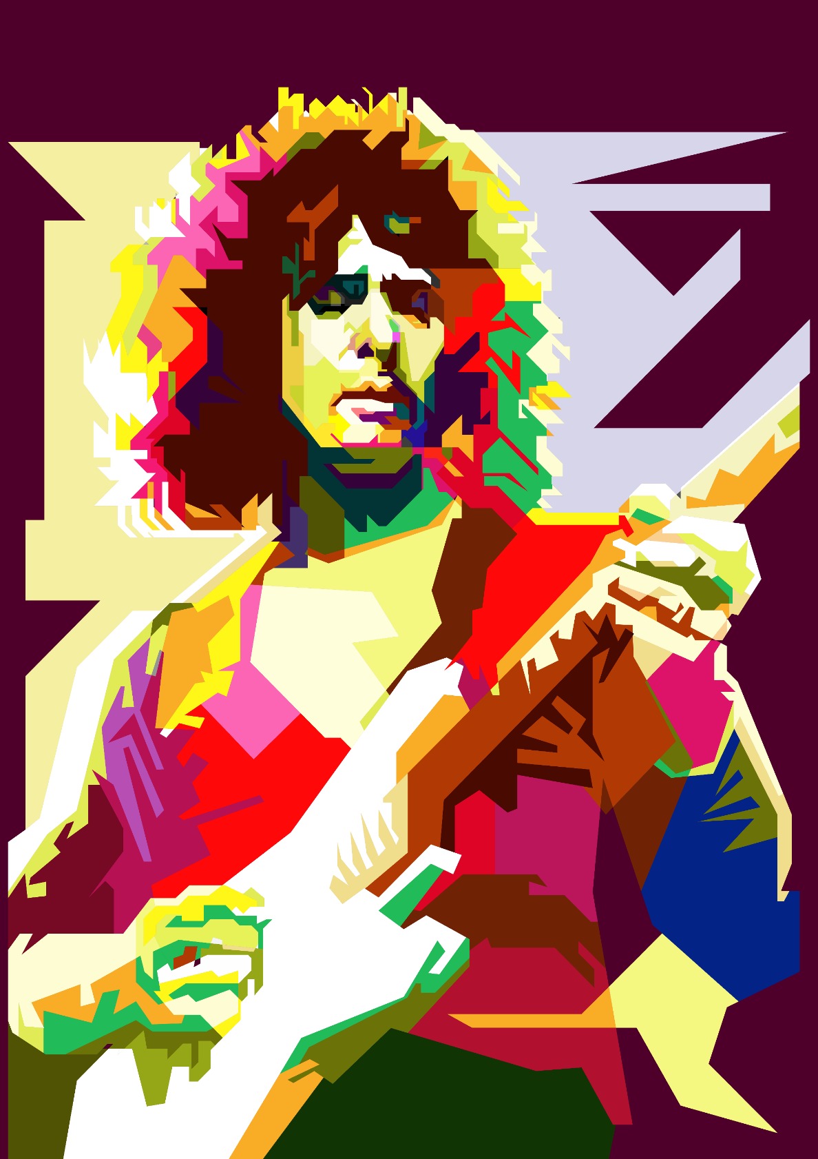 Ritchie Blackmore Deep Purple Guitarist