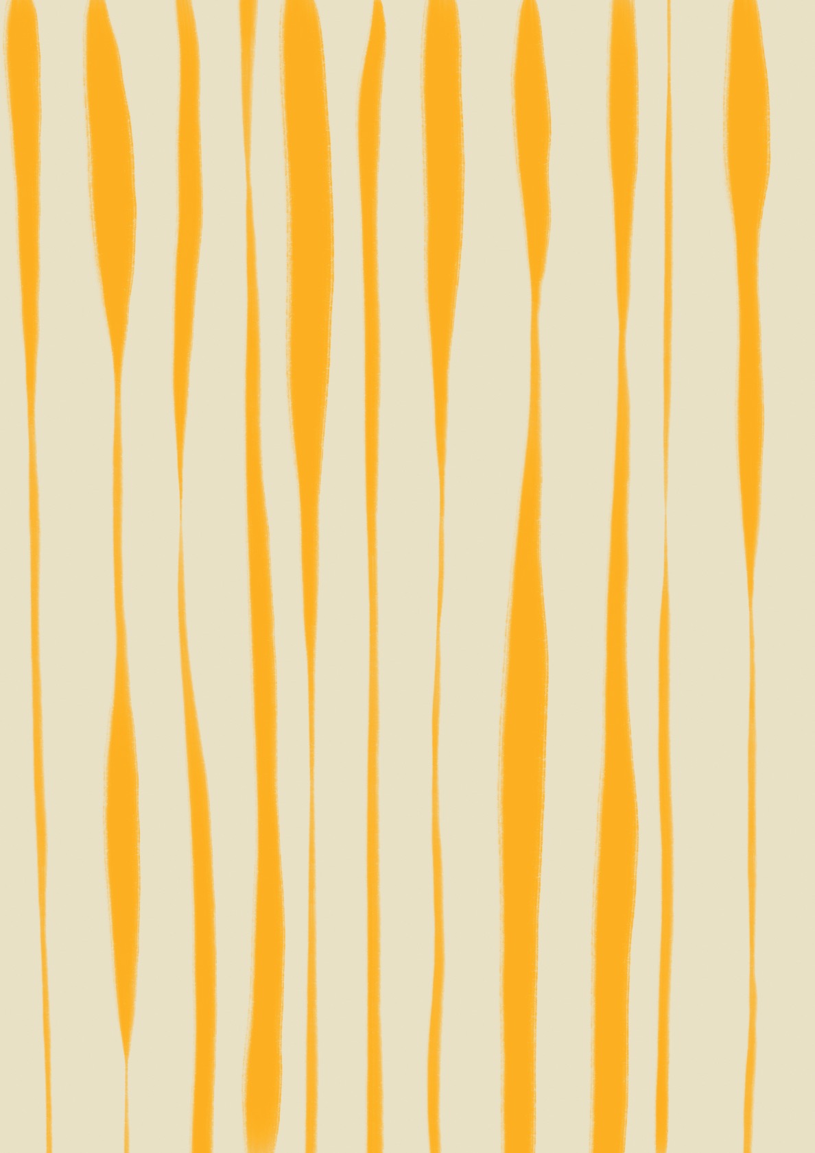 Yellow stripes