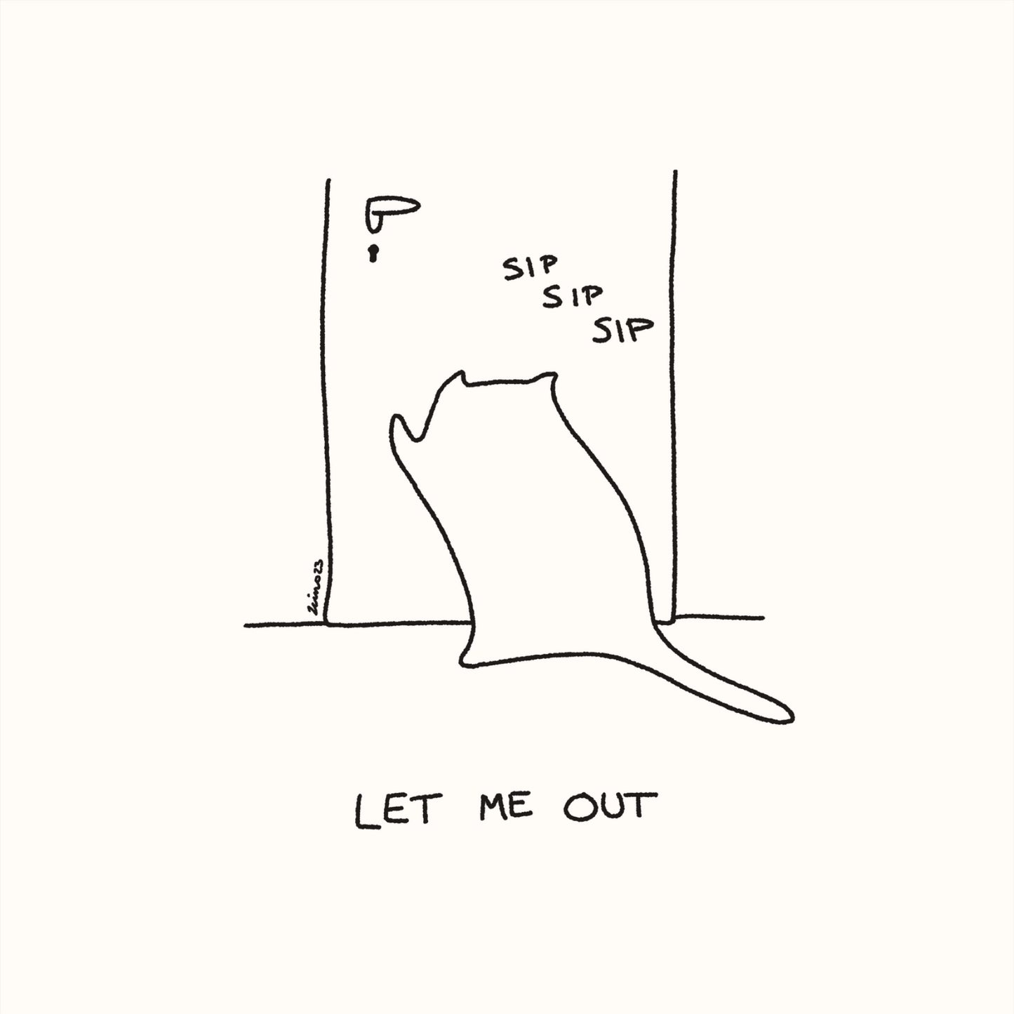 Let Me Out