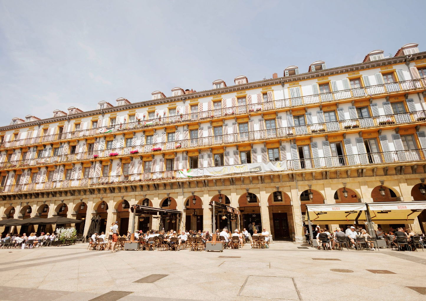 Plaza de la Constitución