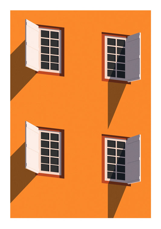 Windows - ORANGE