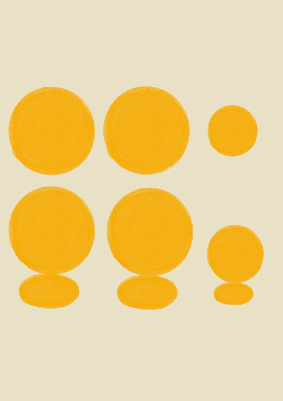 YELLOW DOTS