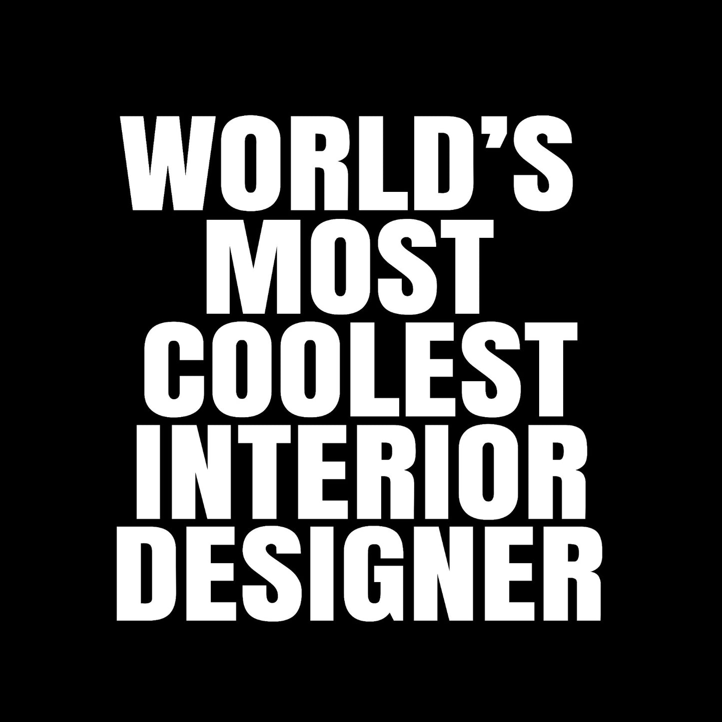 World's most coolest interior designer