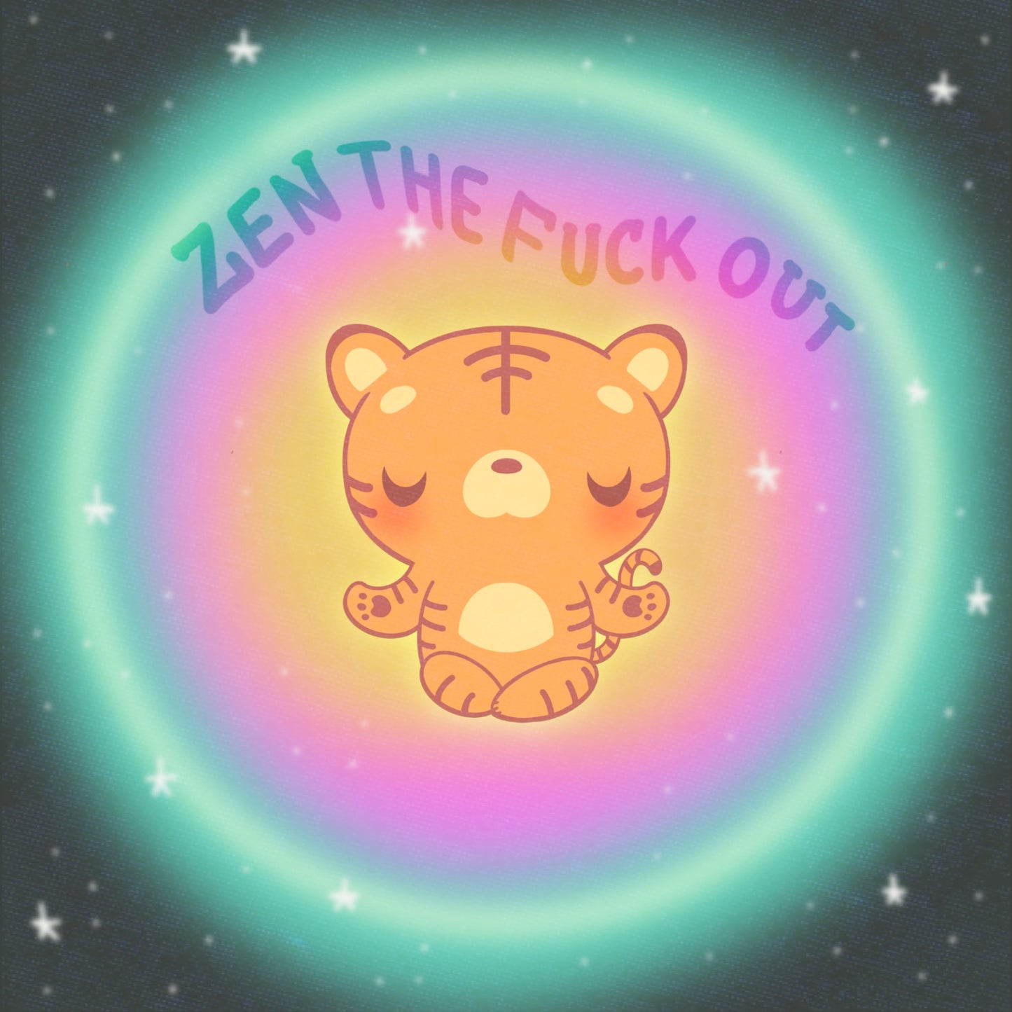 Zen Tiger