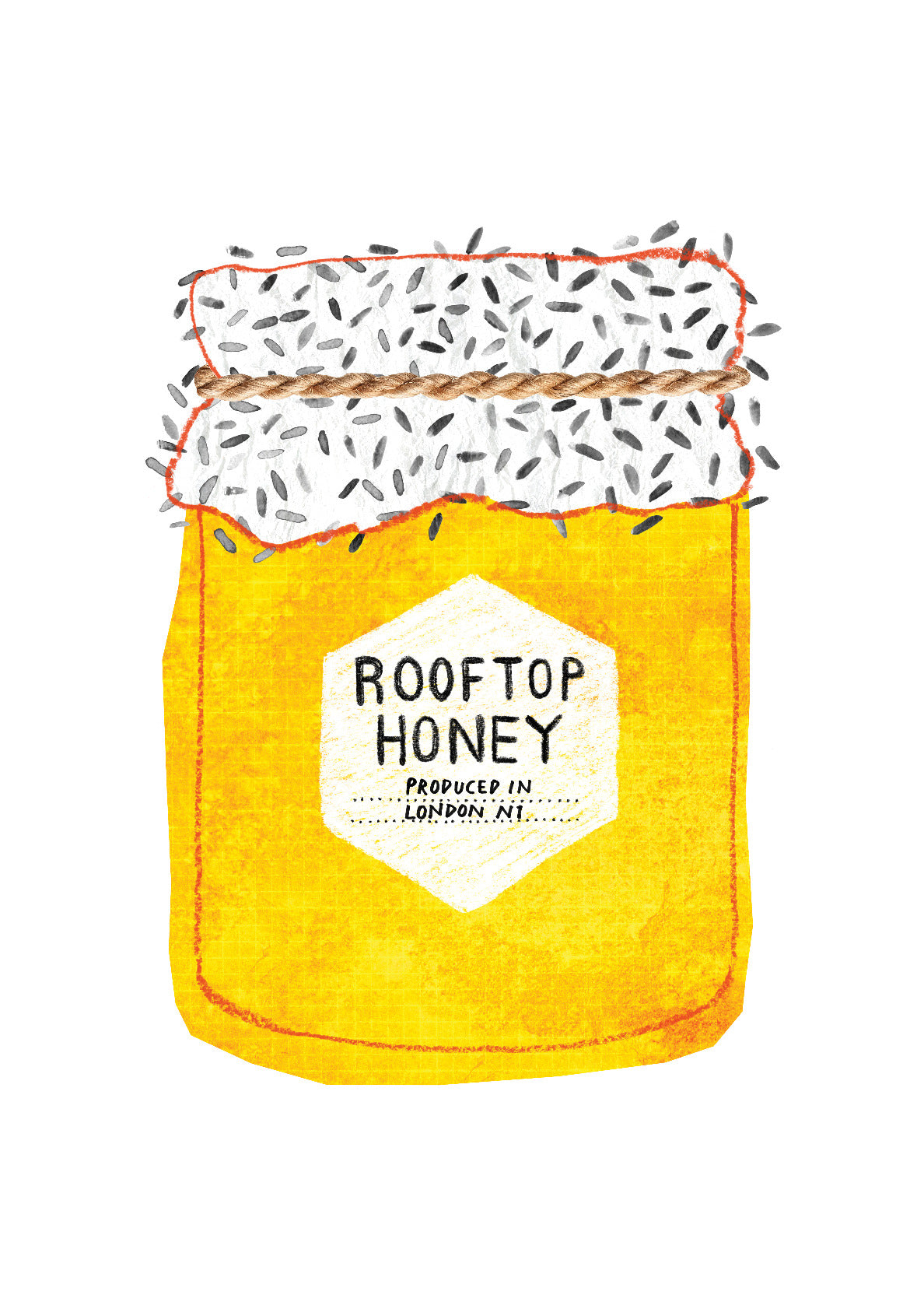 Rooftop Honey
