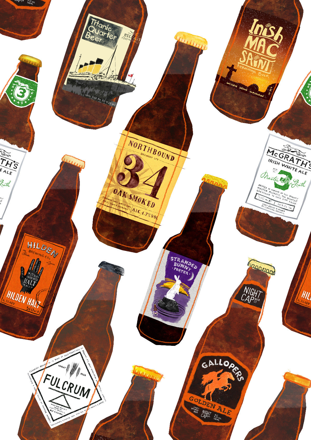 Northern Irish Craft Beer